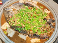 -令狐冲·炭烤活鱼(宝龙店)