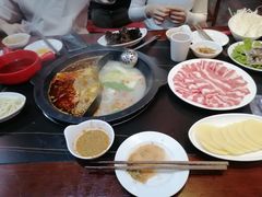 -陈府大宅门成都火锅·手切鲜肉(太原街店)