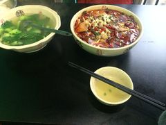 -盛天毛血旺非遗美食(观音桥店)