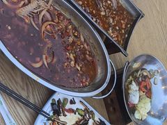 -自游人·美食一楼·地道徽菜(三十年名店)