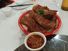 -九妹农家大铁锅东北菜(江湾店)