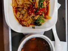 -魏家凉皮(博水商务大厦店)