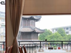 -怡园饭店-餐厅(四望亭店)