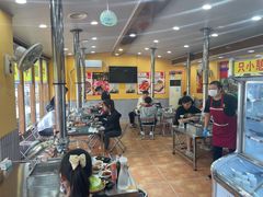 -牛信亭韩国料理·炭火烤肉(紫藤路店)