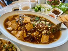 德莫利炖鲤鱼-京滨饭店·餐厅(阜外大街店)