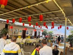 大堂-瑞丰园庭院餐厅·白族传统家常菜