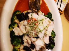 红烧桂鱼-永乐饭庄(安德路店)