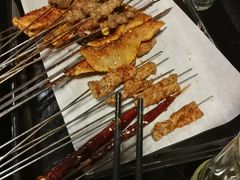 -碎怂烤肉(钟楼柳巷店)