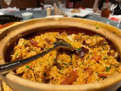 港式腊味煲仔饭-博多新记·粤菜(复兴店)