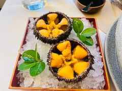 韩国海胆-斯普汇生蚝牛排馆(中骏世界城店)