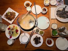 -黑鸡小馆(金源店)