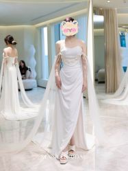 -MANLI BRIDAL婚纱