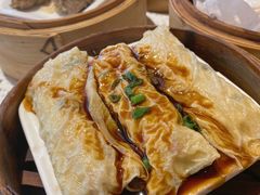 鲍汁腐皮卷-又一间茶点轩(宝业路店)