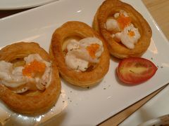 鱼子酱海鲜法式酥盒-必胜客(浦上万达店)