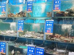 -海味当家·蒸锅海鲜(星海公园店)