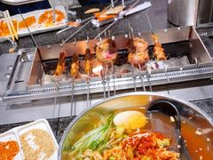 -白玉·朝鲜族烤串(南山店)
