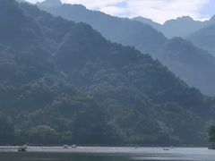 -秦岭终南山世界地质公园翠华山景区