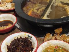 -言玖鲜火锅串串披萨自助(益田假日店)