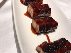 秘制黑叉烧-炳胜品味(海印总店)