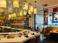 -禾绿回转寿司(苏宁广场店)
