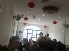 等位区-仁信老铺(华盖路店)