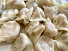 萝卜肉水饺-二嫚私家菜馆