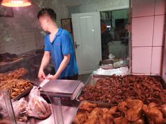 -土门八珍烤鸡腊味店(土门老店)