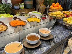 -美食汇自助餐厅(成都万达瑞华酒店)