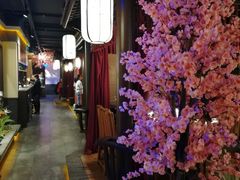 大堂-福满我家大碗厨·湘菜(上海大厦店)