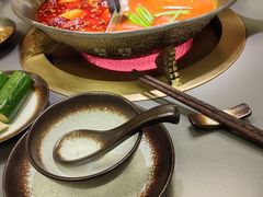 -湊湊火锅·茶憩(南京万象天地店)