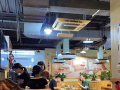 大堂-朝鲜烤肉(安宁庄店)