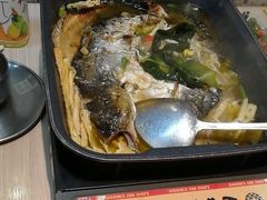-令狐冲烤鱼·烧菜馆(达明店)