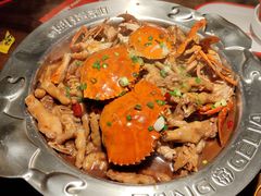 招牌肉蟹煲-胖哥俩肉蟹煲(杭州下沙学林街店)