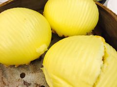 甘笋汁流沙包-点都德(大茶楼店)