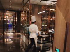 -西安W酒店·观湖露台 美式烧烤