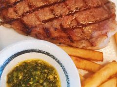 西冷牛排配薯条-FISH&POTATO Cō(地中海美食 万象城店)