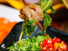 -乐山串串香老火锅(鼓楼店)