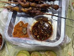 -杨婆婆烤肉(文昌阁店)