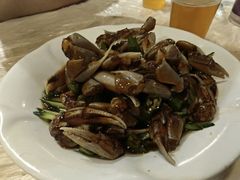 -郑记•不夜城烧烤•龙虾•虾蟹(黄鹤楼店)