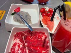 -洞子口重庆鲜货火锅(楚翘城旗舰店)