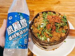 粉蒸牛肉-豆相识•九九豆腐脑(牛咡桥店)