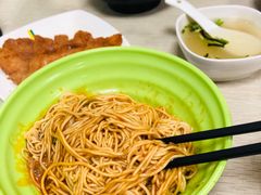 鳝丝面-弄堂面馆(金运路店)
