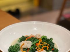 -汝是素•文创素食馆(金月湾店)