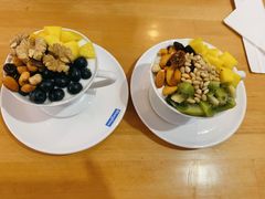 -Blueglass酸奶(华贸购物中心店)