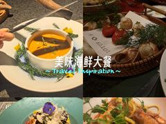 -莲西餐(曲江店)