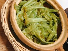 啫啫通菜梗-缓归·岭南融合菜(吉大店)