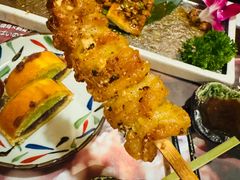-弓二·烧鸟居酒屋(财富购物中心店)