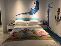 -景禧楼(景尚恐龙主题度假酒店)