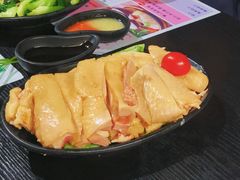 -绿柠食堂(北外滩店)