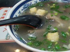 鸭血粉丝汤-冯鑫记南京鸭血粉丝汤(来燕路店)